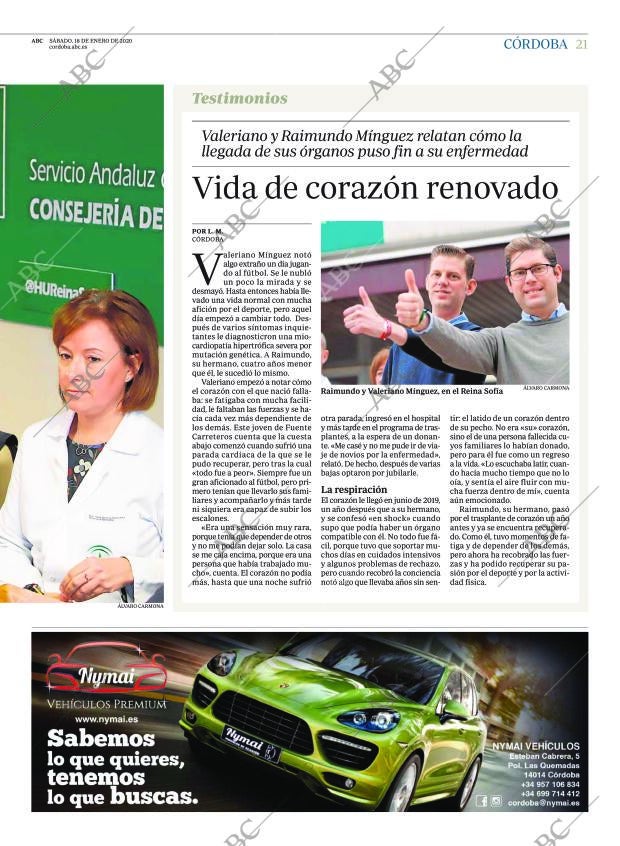 ABC CORDOBA 18-01-2020 página 21