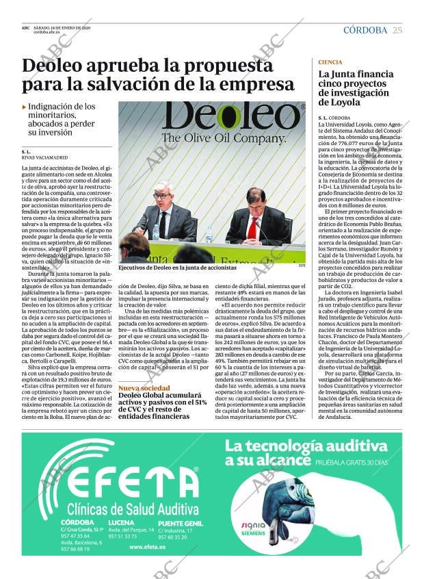 ABC CORDOBA 18-01-2020 página 25