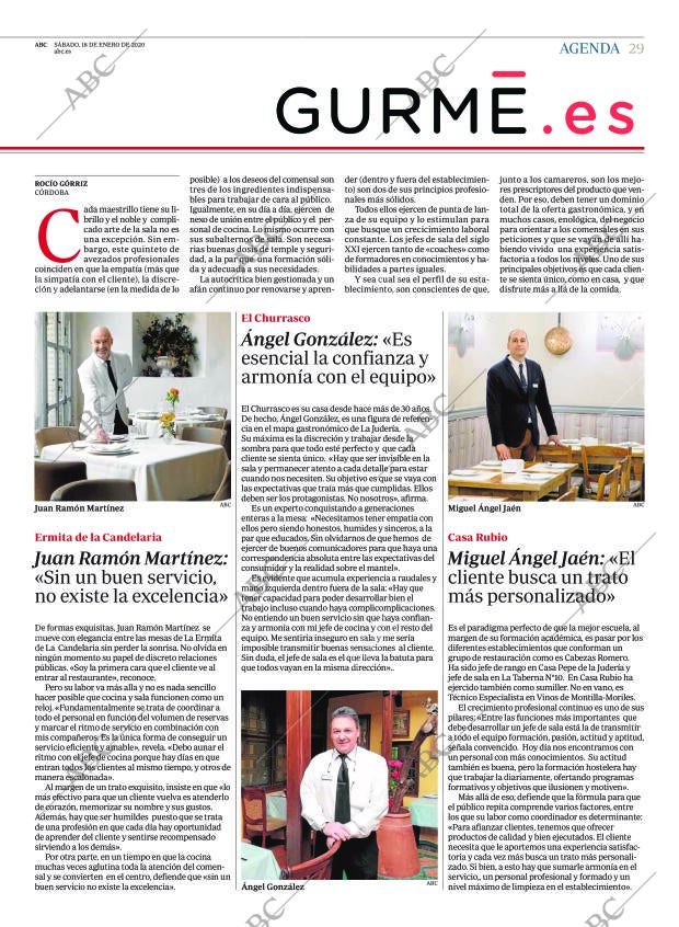 ABC CORDOBA 18-01-2020 página 29