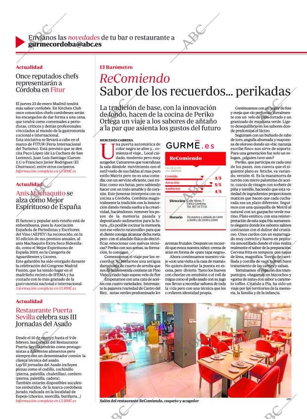 ABC CORDOBA 18-01-2020 página 30