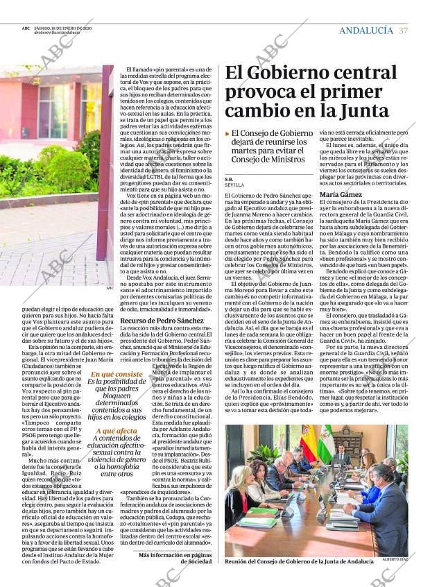 ABC CORDOBA 18-01-2020 página 37