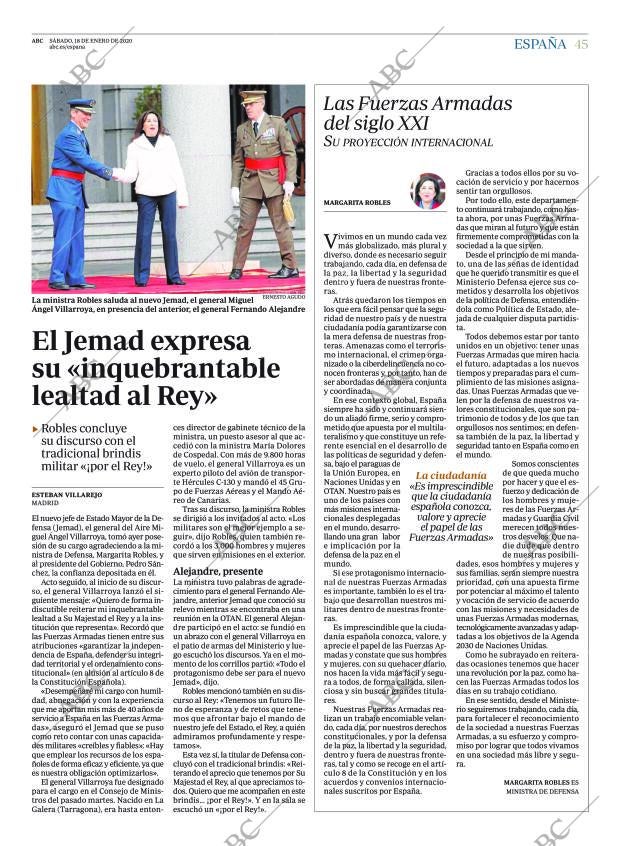 ABC CORDOBA 18-01-2020 página 45