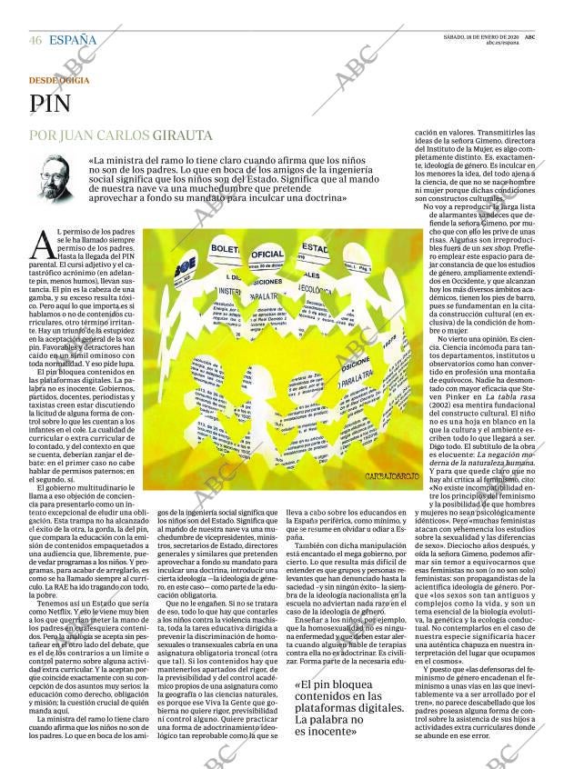 ABC CORDOBA 18-01-2020 página 46