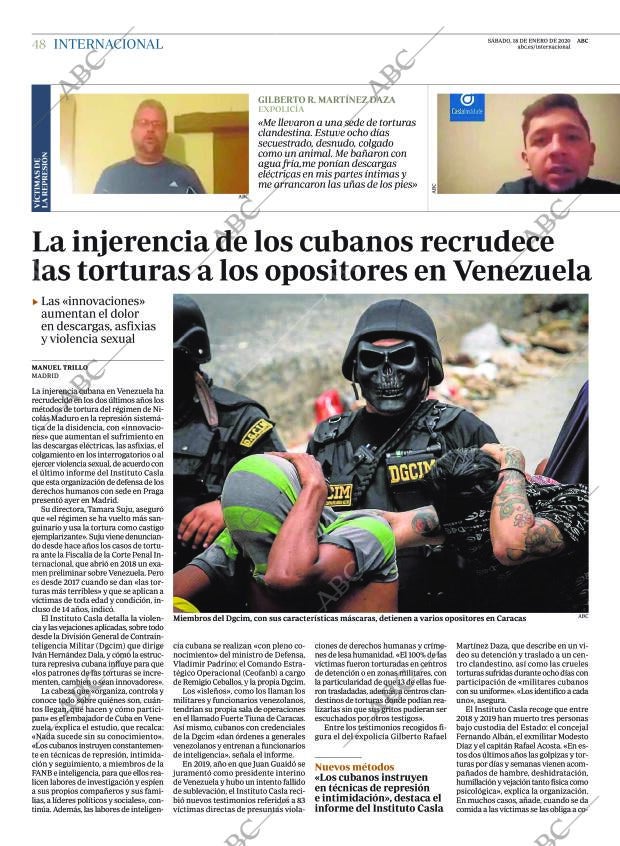 ABC CORDOBA 18-01-2020 página 48