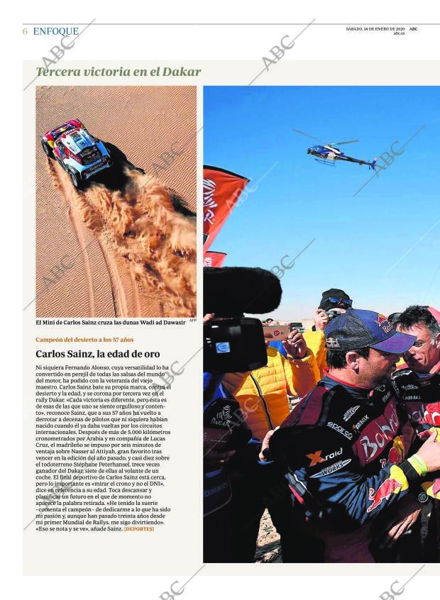 ABC CORDOBA 18-01-2020 página 6
