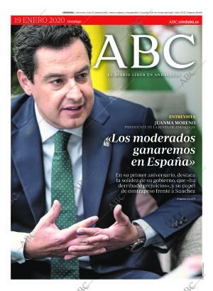 ABC CORDOBA 19-01-2020