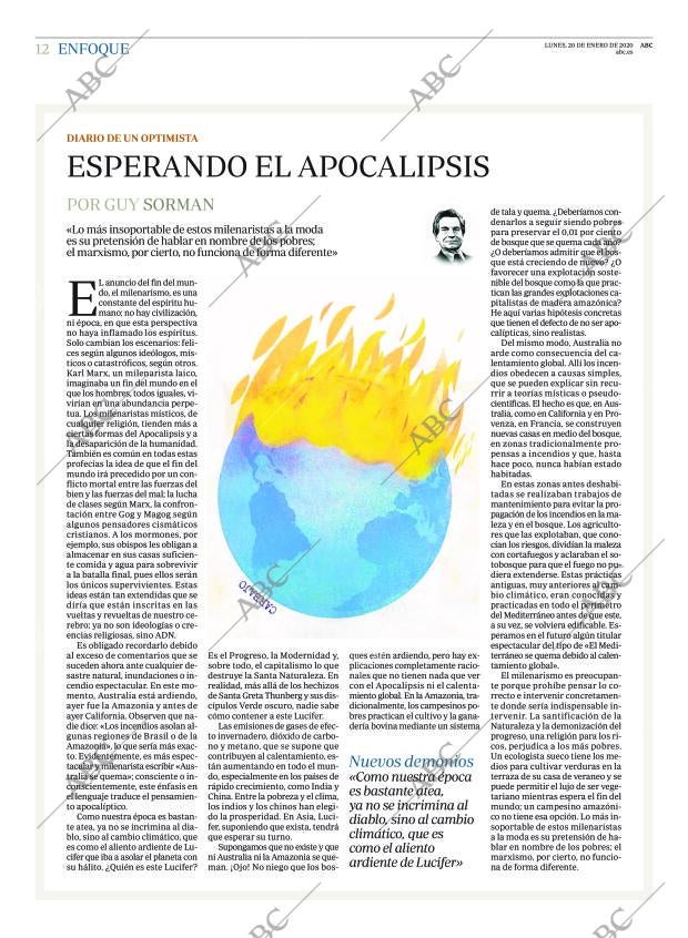 ABC CORDOBA 20-01-2020 página 12