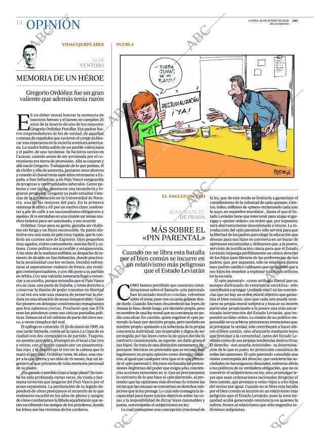 ABC CORDOBA 20-01-2020 página 14