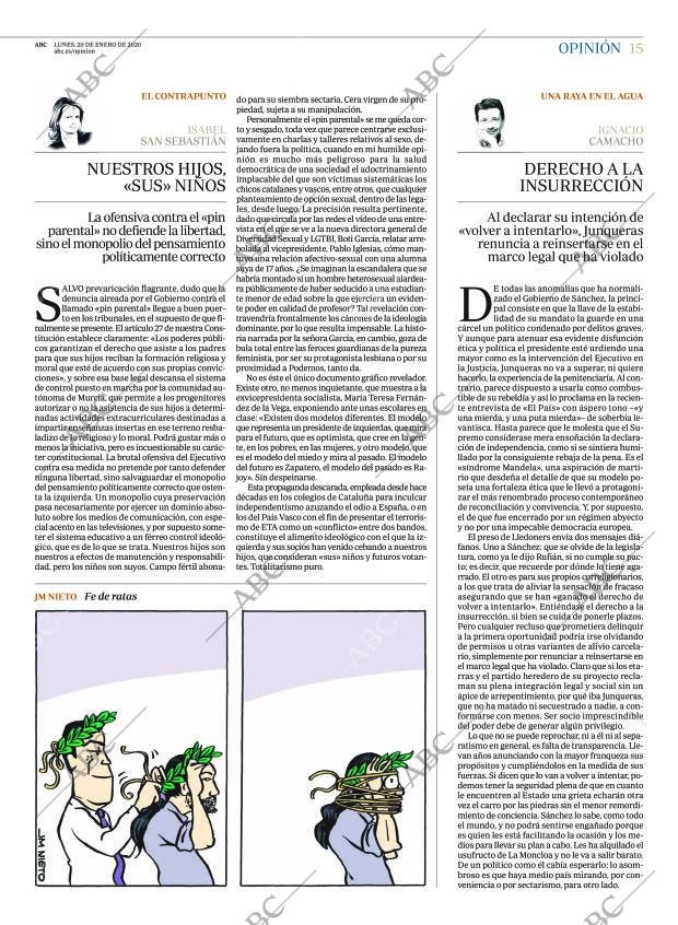 ABC CORDOBA 20-01-2020 página 15