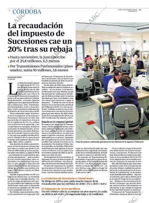 ABC CORDOBA 20-01-2020 página 18