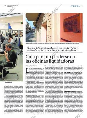 ABC CORDOBA 20-01-2020 página 19