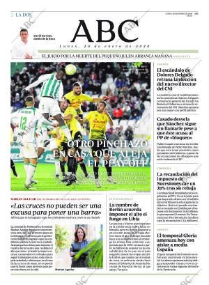 ABC CORDOBA 20-01-2020 página 2