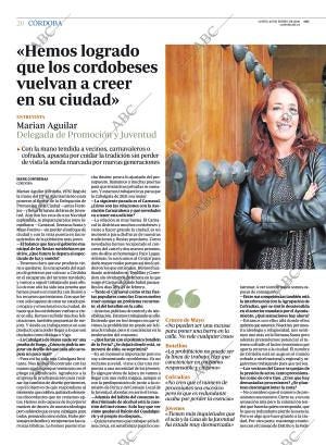 ABC CORDOBA 20-01-2020 página 20