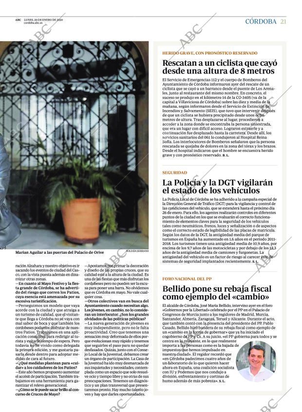 ABC CORDOBA 20-01-2020 página 21