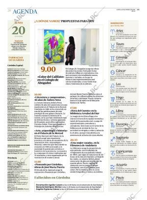 ABC CORDOBA 20-01-2020 página 28