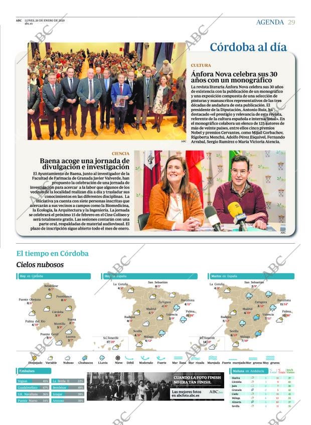 ABC CORDOBA 20-01-2020 página 29