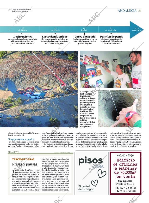 ABC CORDOBA 20-01-2020 página 31