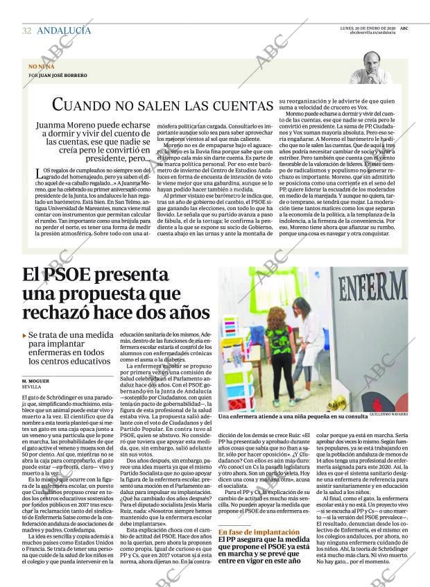 ABC CORDOBA 20-01-2020 página 32