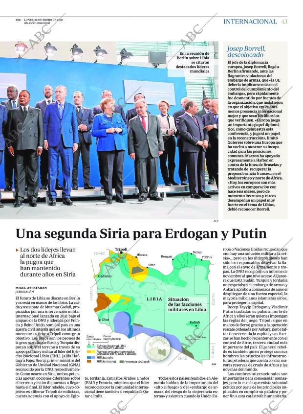 ABC CORDOBA 20-01-2020 página 43