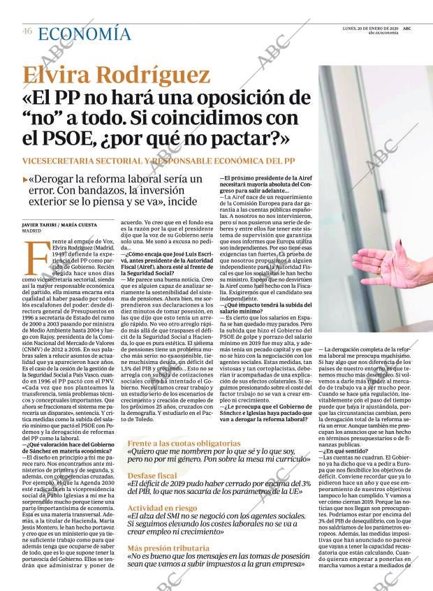 ABC CORDOBA 20-01-2020 página 46