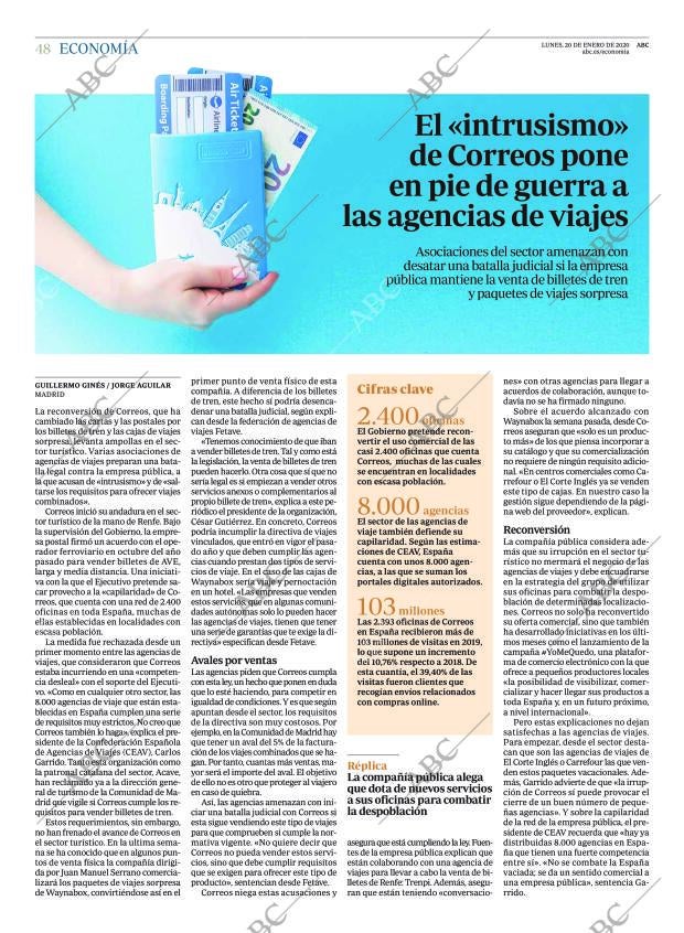 ABC CORDOBA 20-01-2020 página 48