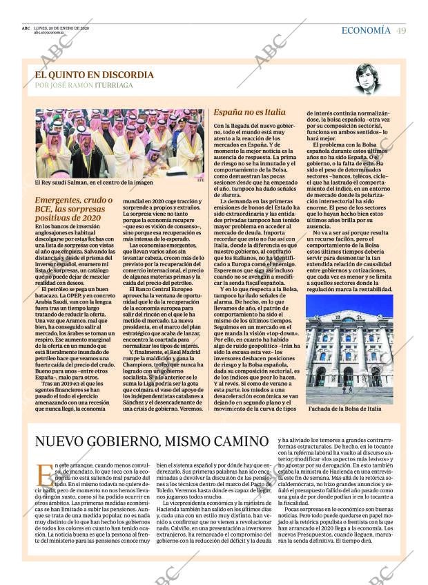 ABC CORDOBA 20-01-2020 página 49