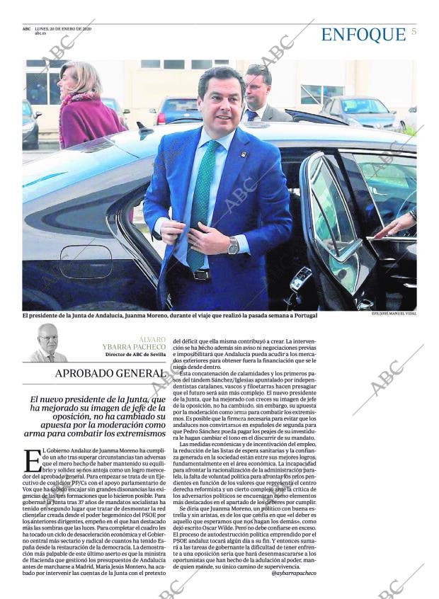 ABC CORDOBA 20-01-2020 página 5