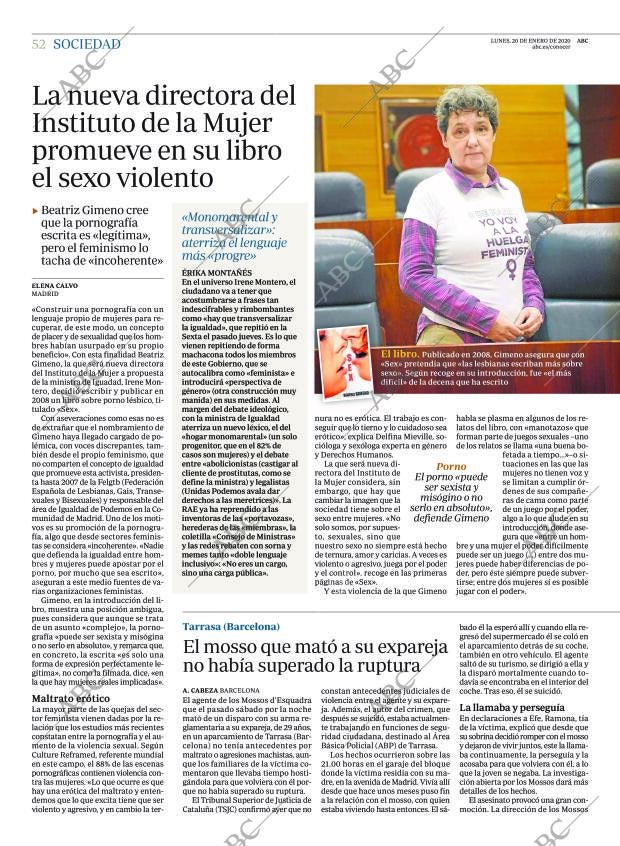 ABC CORDOBA 20-01-2020 página 52