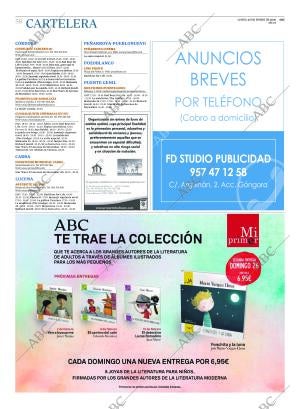 ABC CORDOBA 20-01-2020 página 58