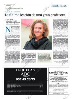 ABC CORDOBA 20-01-2020 página 59