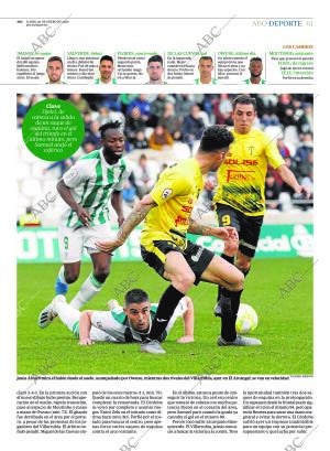 ABC CORDOBA 20-01-2020 página 61