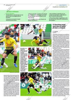 ABC CORDOBA 20-01-2020 página 63