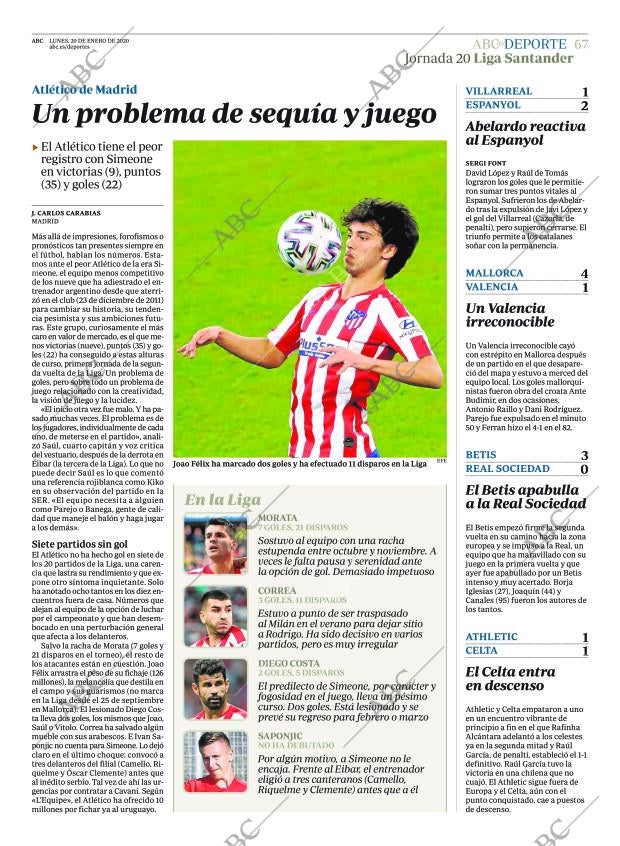 ABC CORDOBA 20-01-2020 página 67