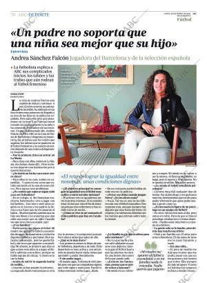 ABC CORDOBA 20-01-2020 página 70