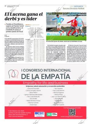 ABC CORDOBA 20-01-2020 página 71