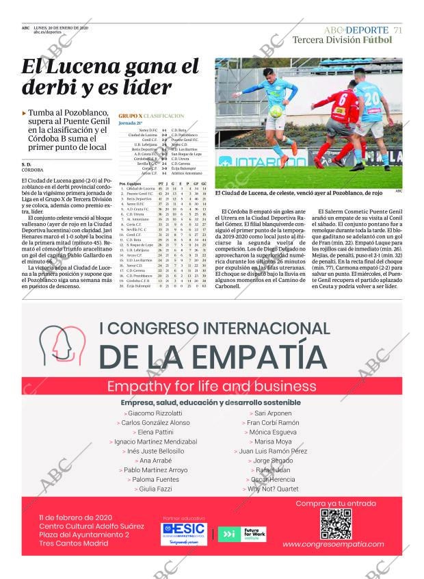 ABC CORDOBA 20-01-2020 página 71