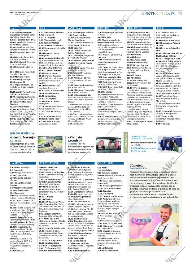 ABC CORDOBA 20-01-2020 página 79