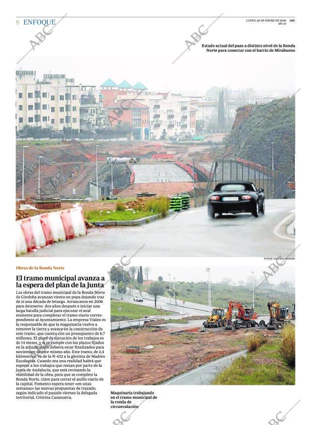 ABC CORDOBA 20-01-2020 página 8