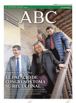 ABC CORDOBA 21-01-2020