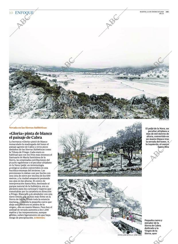 ABC CORDOBA 21-01-2020 página 10
