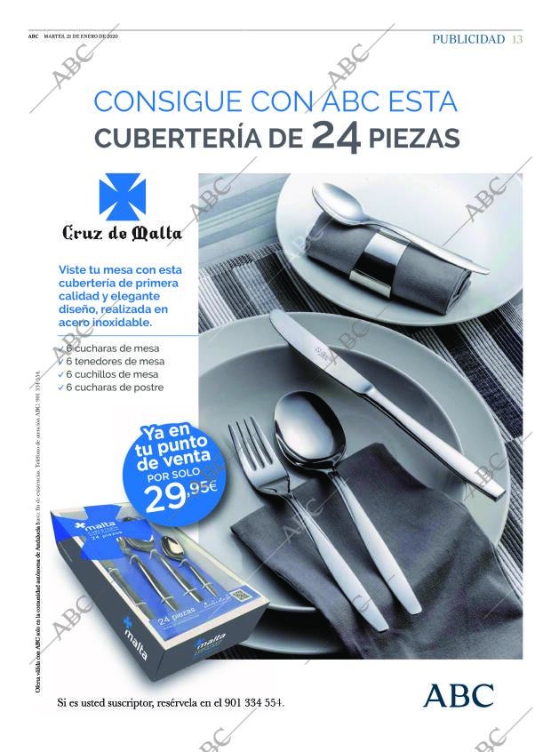 ABC CORDOBA 21-01-2020 página 13