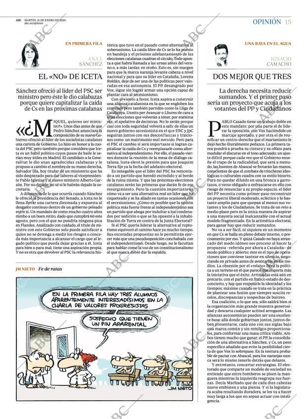 ABC CORDOBA 21-01-2020 página 15