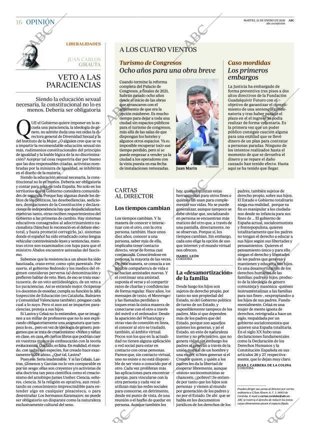 ABC CORDOBA 21-01-2020 página 16
