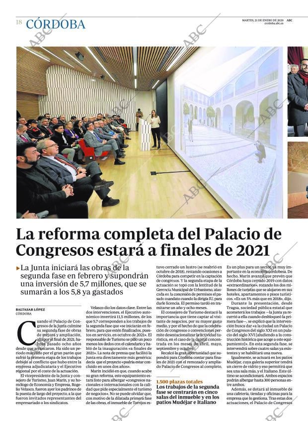 ABC CORDOBA 21-01-2020 página 18