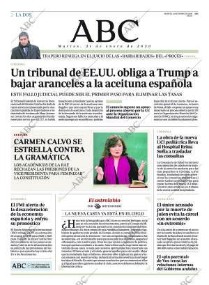 ABC CORDOBA 21-01-2020 página 2