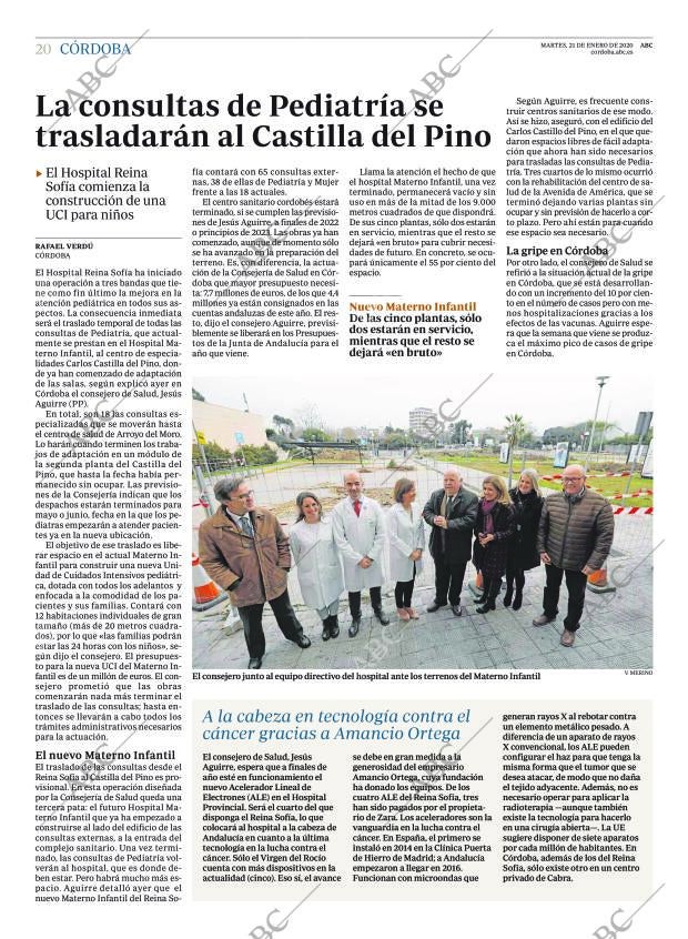 ABC CORDOBA 21-01-2020 página 20