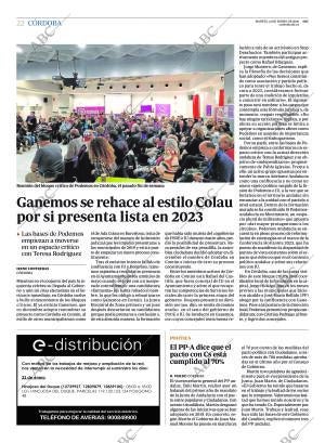 ABC CORDOBA 21-01-2020 página 22