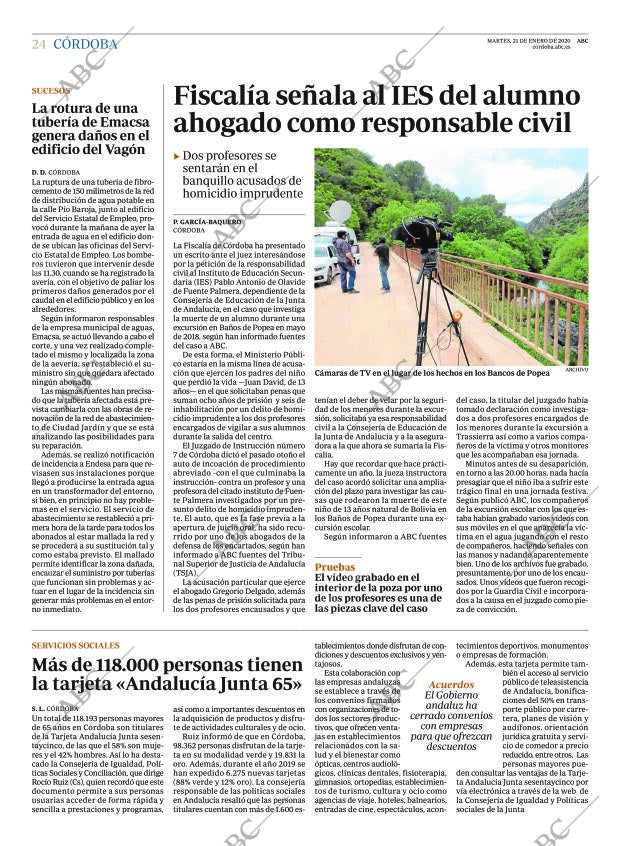 ABC CORDOBA 21-01-2020 página 24
