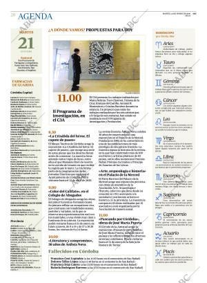 ABC CORDOBA 21-01-2020 página 28