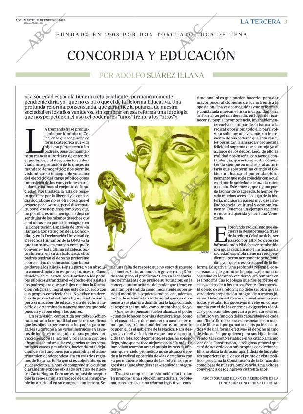 ABC CORDOBA 21-01-2020 página 3